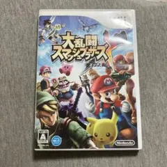 大乱闘スマッシュブラザーズ X Wii B