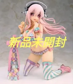 すーぱーそに子 with マカロンタワー 1/7 完成品 フィギュア - メルカリ