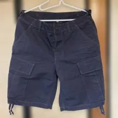 FREEWHEELERS ファティーグショーツ ハーフパンツ（サイズ32）のサムネイル