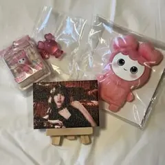 TWICE モモ　モブリー