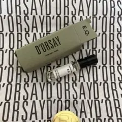 D'ORSAY E.Q. Sur tes lèvres 香水 サンプルのサムネイル