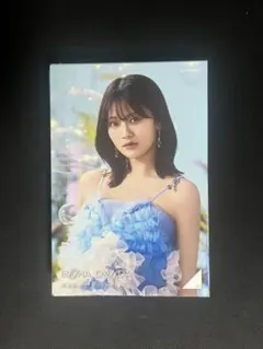 奥田いろは 乃木坂46 チートデイ ポストカード