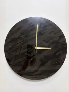 【美品】FIABA MALLARD CLOCK LARGE BLACK
