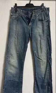 Armani Jeans ブーツカット　フレアデニムのサムネイル