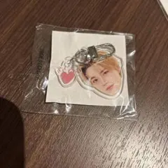 TREASURE ドヨン 顔アクキー 喜