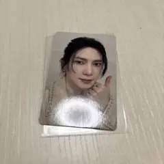 ATEEZ ヨサン　映画特典