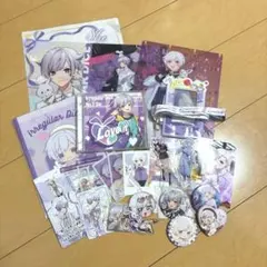 いれいすー初兎 グッズまとめ