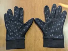 UNDER ARMOURランニング用グローブS/M アンダーアーマー手袋