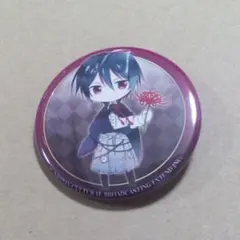 逢魔が刻 かくりよの縁 缶バッジ 常磐