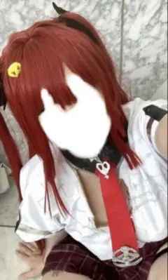魔法少女サイト 奴村露乃 ウィッグ、ステッキ - メルカリ