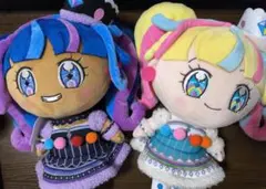 だいあぱん　着せ替えぬいぐるみ だいあ&アナザーだいあセット プリチャン】正直、素直に喜びにくいです…。【だいあぱんセット】 | あ