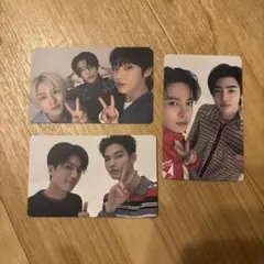 ENHYPEN 宵 ユニットトレカ