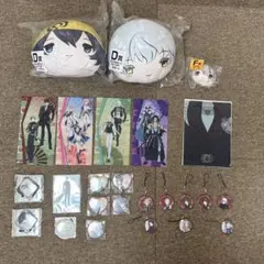 刀剣乱舞 98点 まとめ売り 一番くじ多数 D賞ぬい有【早い者勝ち・値下げ不可】