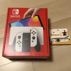 任天堂 Nintendo Nintendo Switch （有機ELモデル）