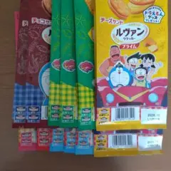 YBCドラえもん応募マーク