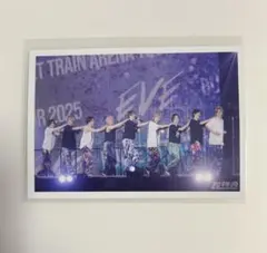 超特急　集合　生写真　EVE