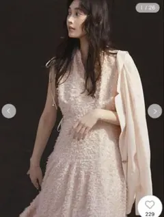 【新品未使用】FRAY I.D. シアージャケット