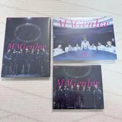 【新品•未開封】IMP. 「MAGenter」 アルバム 3形態セット