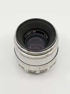 希少・極美品】Tessar 4cm F4.5 M42 Carl Zeiss - メルカリ