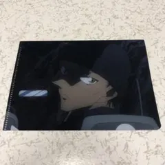 名探偵コナン　江戸川コナン　赤井秀一　ミニクリアファイル