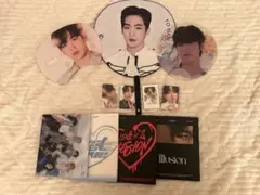 WEi ヨハン　サイン入りうちわ 2025年最新】ヨハン うちわの人気アイテム - メルカリ