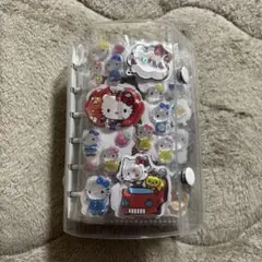 A7シール帳　完成品⭐︎