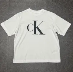 ★Calvin Klein Jeans ホワイト Tシャツ XS