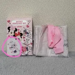 新商品　ディズニーストア　シークレットおでかけセット　ミニートートバッグ