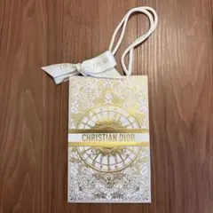 Christian Dior ショップ袋 限定デザインのサムネイル