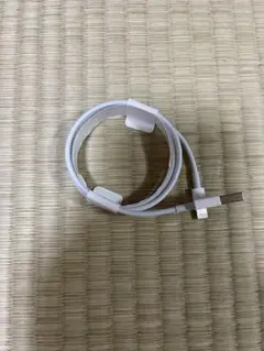 新品Lightningケーブル USB-A to Lightning