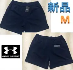 【新品タグ付】アンダーアーマー Sportstyle ハーフパンツ 　M