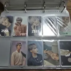 SEVENTEEN ホシ トレカ セット