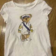 POLO RALPH LAUREN ポロベア Tシャツ 110cmのサムネイル