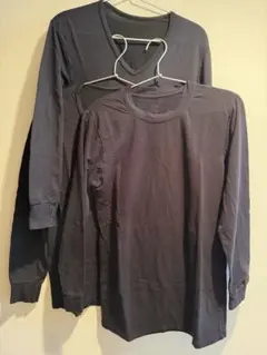 【3枚セット】ユニクロ ヒートテック エクストラウォーム Vネック 極暖 9分袖