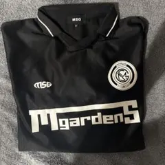 MSG 長袖サッカーシャツ M