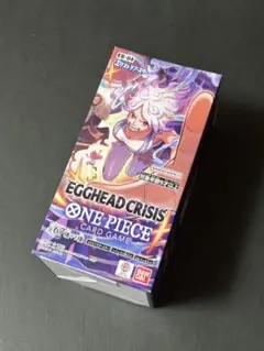 ワンピース　エッグヘッドクライシス　1box分　24パック