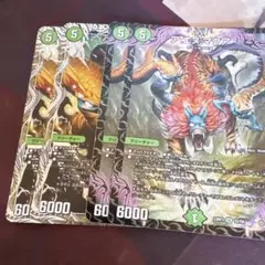 アエヌマクア　デュエル・マスターズ