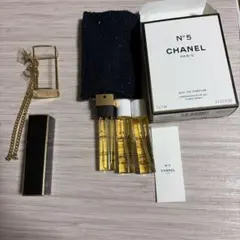 CHANEL N°5 オードゥ パルファム パース スプレイ コメット - メルカリ