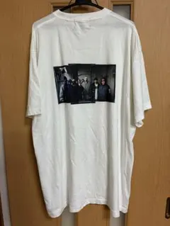 nitrich ナイトリッチ　nitro 1stアルバム フォトTシャツのサムネイル