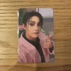 スキズ do it musicplant 特典トレカ バンチャン