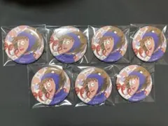 忍たま乱太郎 アニメイトカフェ はぁとふる大作戦 缶バッジ 不破雷蔵