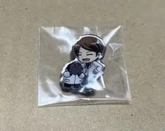 GLAY JIRO EXPO缶 ピンバッジ フィギュアトルソーなど5点セット GLAY JIRO EXPO缶 ピンバッジ フィギュアトルソーなど5点セット