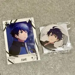 アイドルマスターSideM 大河タケル 缶バッジ ぱしゃこれ