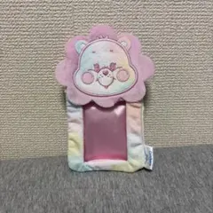 Care Bears × ILLIT ふわふわカードケース 全5種セット - メルカリ