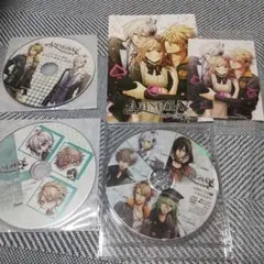 アムネシア　CROWD ステラセット特典CDほか