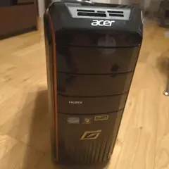 Acer Predator g3620 ゲーミングデスクトップPC