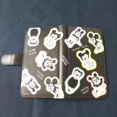 嵐を旅する展覧会 ミッキー スマホケース