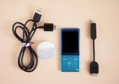 SONY Walkman NW-S774 本体 スピーカーセット【初期化済】のサムネイル