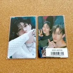 Straykids スキズ 5-star US b&nトレカ バンチャン Stray Kids 5-STAR バンチャン 特典 トレカ セット まとめ売り