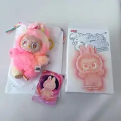 ま*お様 正規品 ラブブ Labubu Big into Energy LOYA